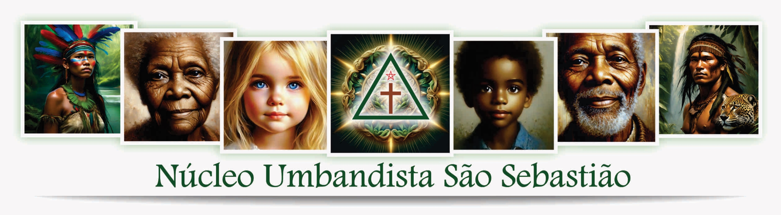 Banner Núcleo Umbandista São Sebastião